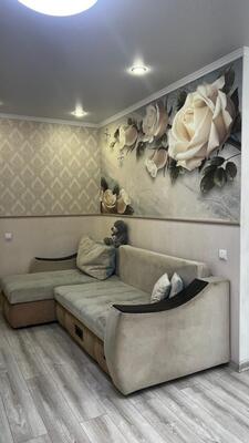 Продам двухкомнатную (2-комн.) квартиру, им. Цезаря Куникова ул, 35, Краснодар г