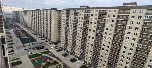 Продам однокомнатную (1-комн.) квартиру, 2-я Линия ул, корпус 21, Краснодар г