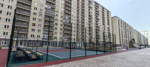 Продам однокомнатную (1-комн.) квартиру, 2-я Линия ул, корпус 21, Краснодар г