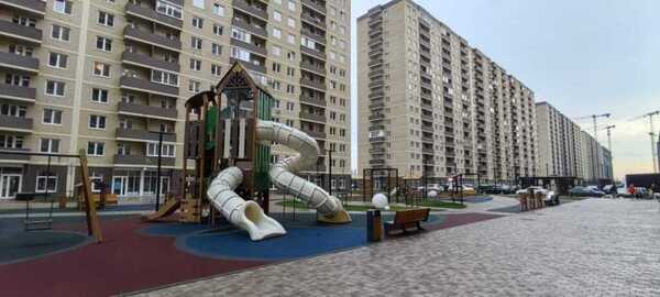 Продам однокомнатную (1-комн.) квартиру, 2-я Линия ул, корпус 21, Краснодар г