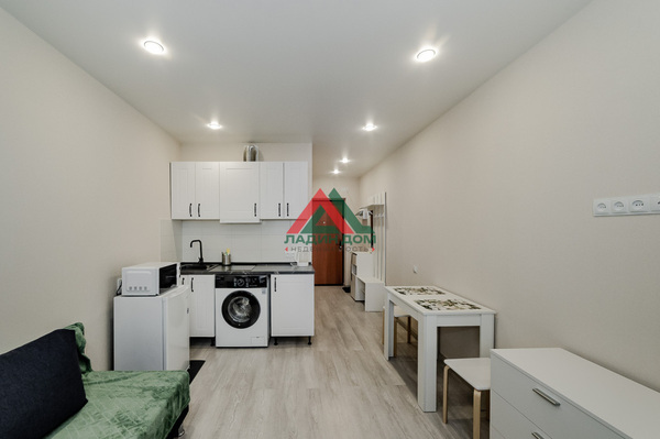 Продам однокомнатную (1-комн.) квартиру, 7-я Тихая ул, корпус 1, Краснодар г