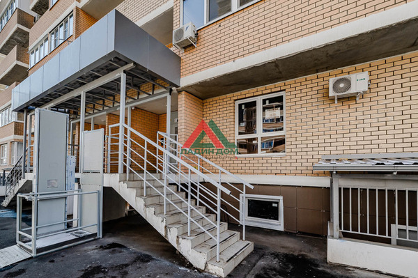Продам однокомнатную (1-комн.) квартиру, 7-я Тихая ул, корпус 1, Краснодар г