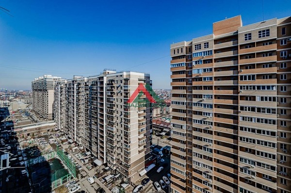 Продам однокомнатную (1-комн.) квартиру, 7-я Тихая ул, корпус 1, Краснодар г