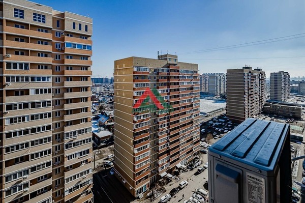 Продам однокомнатную (1-комн.) квартиру, 7-я Тихая ул, корпус 1, Краснодар г