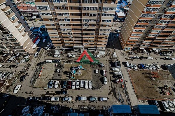 Продам однокомнатную (1-комн.) квартиру, 7-я Тихая ул, корпус 1, Краснодар г