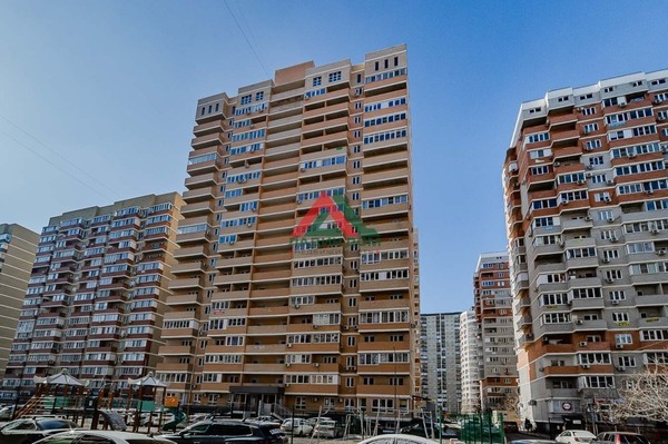 Продам однокомнатную (1-комн.) квартиру, 7-я Тихая ул, корпус 1, Краснодар г