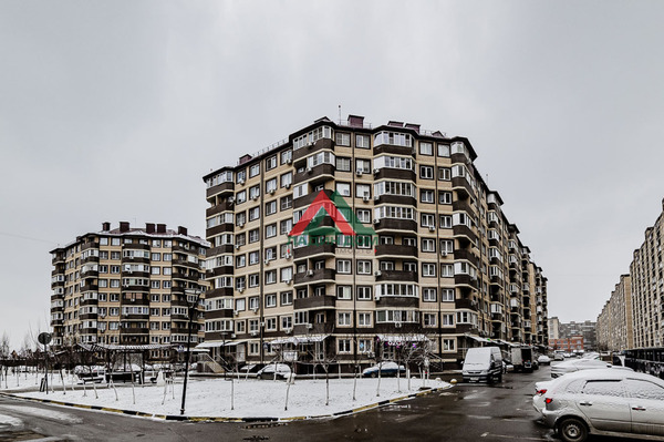Продам однокомнатную (1-комн.) квартиру, 2-я Линия ул, корпус 8, Краснодар г