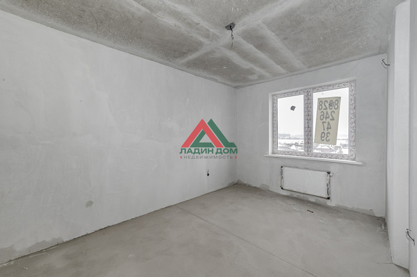 Продам трехкомнатную (3-комн.) квартиру, 2-я Линия ул, корпус 14, Краснодар г