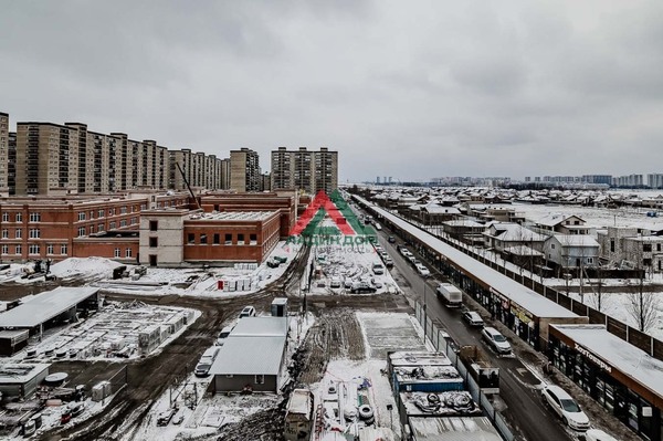 Продам трехкомнатную (3-комн.) квартиру, 2-я Линия ул, корпус 14, Краснодар г