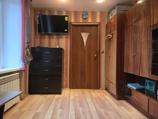 Продам трехкомнатную (3-комн.) квартиру, Демьяна Бедного ул, 26Ак3, Санкт-Петербург г