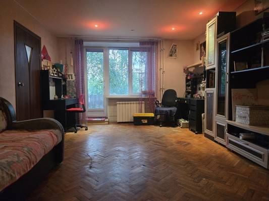 Продам трехкомнатную (3-комн.) квартиру, Демьяна Бедного ул, 26Ак3, Санкт-Петербург г