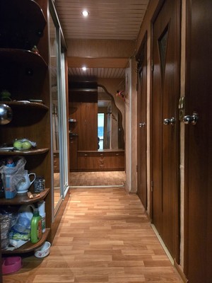 Продам трехкомнатную (3-комн.) квартиру, Демьяна Бедного ул, 26Ак3, Санкт-Петербург г