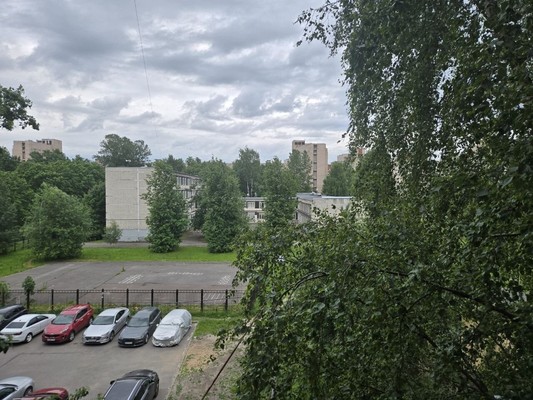 Продам трехкомнатную (3-комн.) квартиру, Демьяна Бедного ул, 26Ак3, Санкт-Петербург г