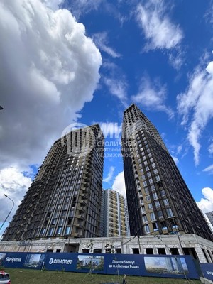 Продам трехкомнатную (3-комн.) квартиру (долевое), Летняя ул, Козино д