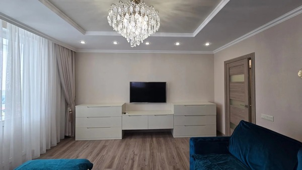 Продам двухкомнатную (2-комн.) квартиру, Верхняя дорога ул, 151к4, Анапа г