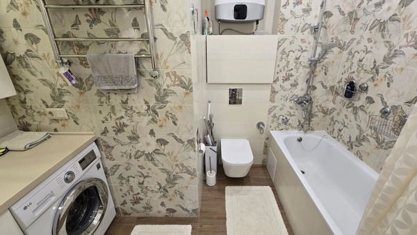 Продам двухкомнатную (2-комн.) квартиру, Верхняя дорога ул, 151к4, Анапа г