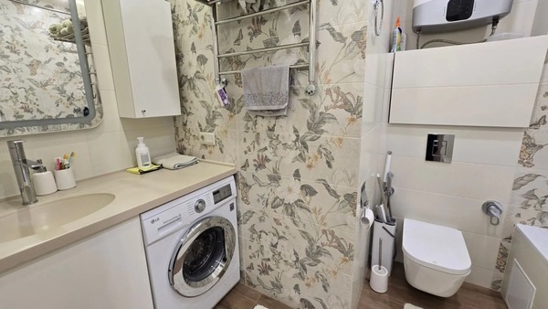 Продам двухкомнатную (2-комн.) квартиру, Верхняя дорога ул, 151к4, Анапа г