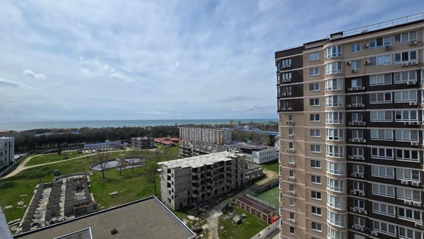 Продам двухкомнатную (2-комн.) квартиру, Верхняя дорога ул, 151к4, Анапа г