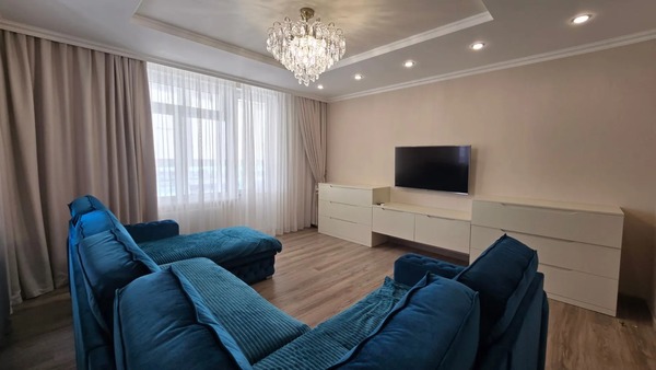 Продам двухкомнатную (2-комн.) квартиру, Верхняя дорога ул, 151к4, Анапа г