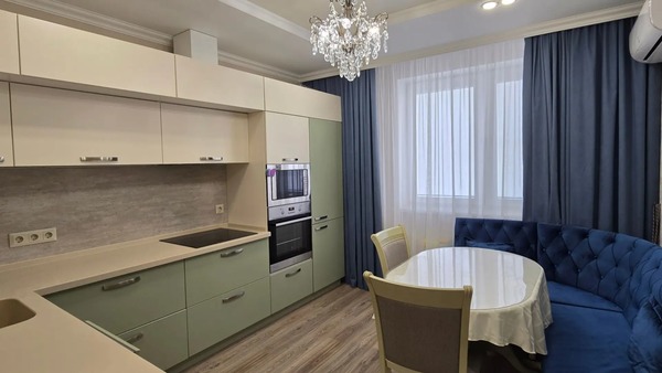 Продам двухкомнатную (2-комн.) квартиру, Верхняя дорога ул, 151к4, Анапа г