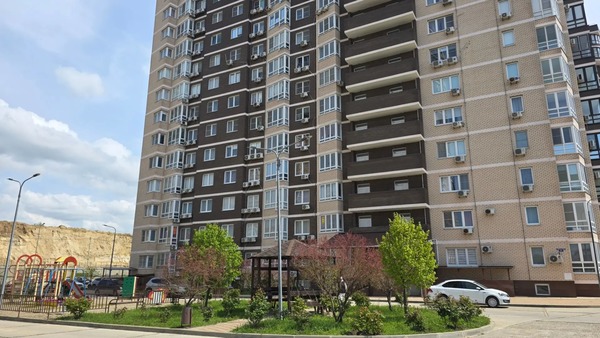 Продам двухкомнатную (2-комн.) квартиру, Верхняя дорога ул, 151к4, Анапа г