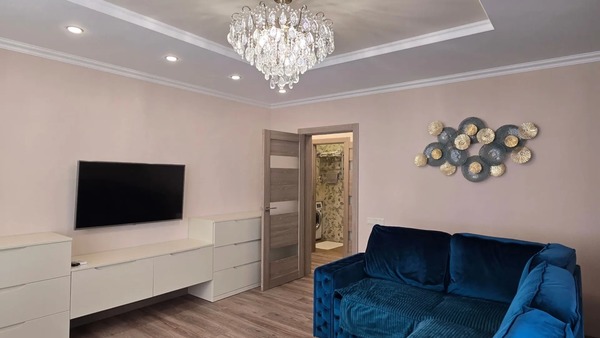 Продам двухкомнатную (2-комн.) квартиру, Верхняя дорога ул, 151к4, Анапа г