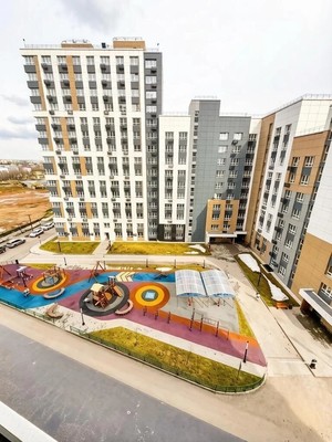 Продам двухкомнатную (2-комн.) квартиру, Михаила Миля ул, 9, Казань г