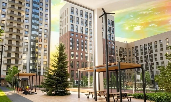 Продам двухкомнатную (2-комн.) квартиру (долевое), Патриса Лумумбы ул, 1к1, Казань г