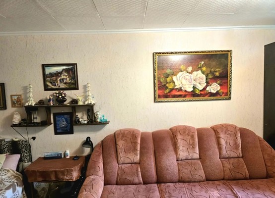 Продам однокомнатную (1-комн.) квартиру, Черновицкая ул, 3, Рязань г