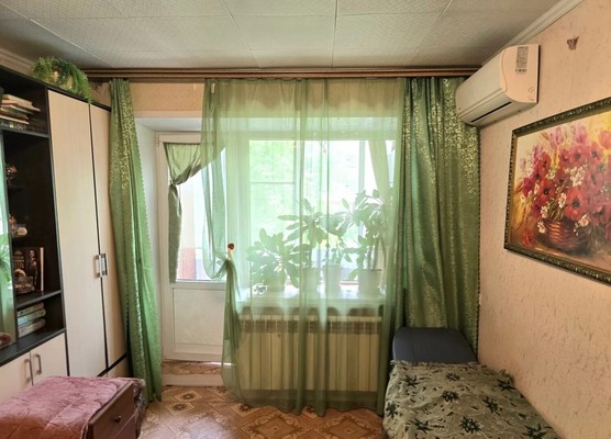 Продам однокомнатную (1-комн.) квартиру, Черновицкая ул, 3, Рязань г