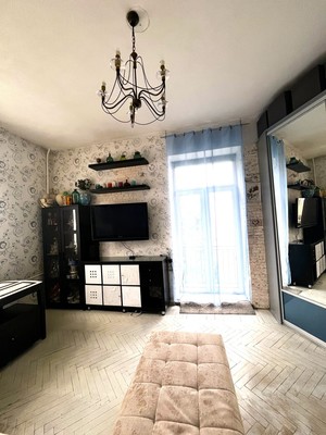 Продам двухкомнатную (2-комн.) квартиру, Савушкина ул, 60А, Санкт-Петербург г