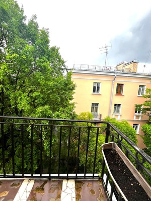 Продам двухкомнатную (2-комн.) квартиру, Савушкина ул, 60А, Санкт-Петербург г