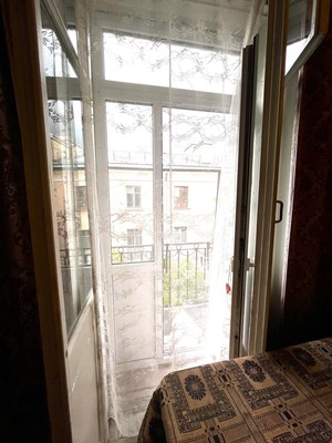 Продам двухкомнатную (2-комн.) квартиру, Савушкина ул, 60А, Санкт-Петербург г