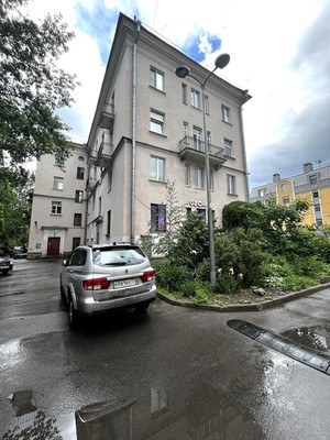 Продам двухкомнатную (2-комн.) квартиру, Савушкина ул, 60А, Санкт-Петербург г