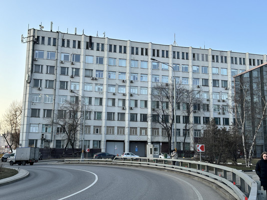 Сдам однокомнатную (1-комн.) квартиру, Волгоградский пр-кт, 45, Москва г