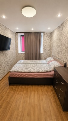 Продам трехкомнатную (3-комн.) квартиру, Вокзальная ул, 76А, Южно-Сахалинск г