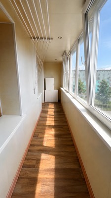 Продам трехкомнатную (3-комн.) квартиру, Вокзальная ул, 76А, Южно-Сахалинск г