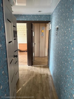 Продам двухкомнатную (2-комн.) квартиру, Пограничная ул, 67, Южно-Сахалинск г