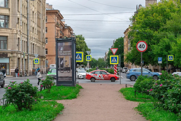 Продам двухкомнатную (2-комн.) квартиру, 15-я В.О. линия, 70, Санкт-Петербург г