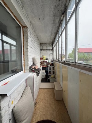 Продам однокомнатную (1-комн.) квартиру, Парковая ул, 3б, Долинск г