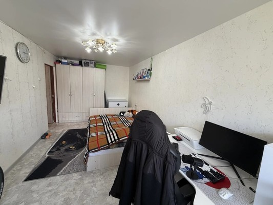 Продам двухкомнатную (2-комн.) квартиру, Луговая ул, 41, Южно-Сахалинск г