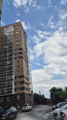 Продам однокомнатную (1-комн.) квартиру, Карбышева ул, 41, Пермь г
