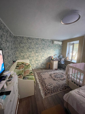 Продам двухкомнатную (2-комн.) квартиру, Мысхакское ш, 52, Новороссийск г