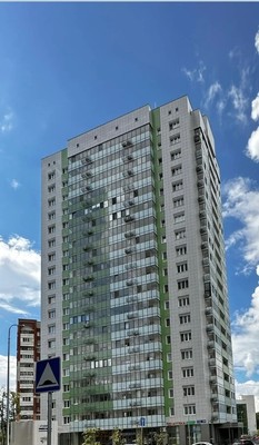 Продам двухкомнатную (2-комн.) квартиру, Галеева ул, 8ак4, Казань г