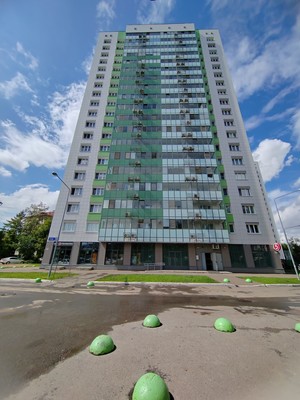Продам двухкомнатную (2-комн.) квартиру, Галеева ул, 8Ак4, Казань г