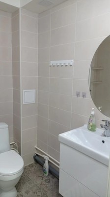 Сдам однокомнатную (1-комн.) квартиру, Первых ул, 2к4, Новосаратовка д