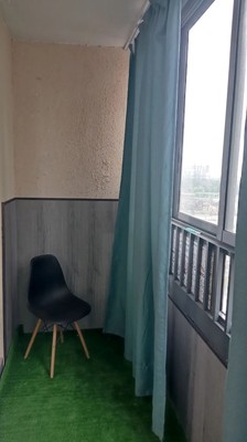 Сдам однокомнатную (1-комн.) квартиру, Первых ул, 2к4, Новосаратовка д
