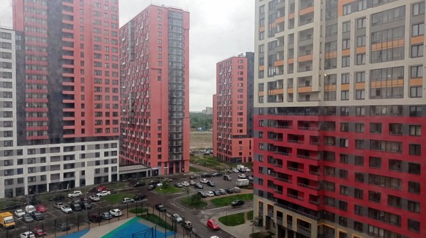 Сдам однокомнатную (1-комн.) квартиру, Первых ул, 2к4, Новосаратовка д