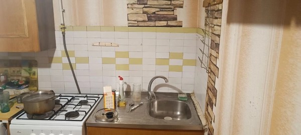 Продам однокомнатную (1-комн.) квартиру, Чайковского ул, 14, Лобня г