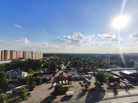 Продам однокомнатную (1-комн.) квартиру, Восточный мкр, 1, Октябрьский рп